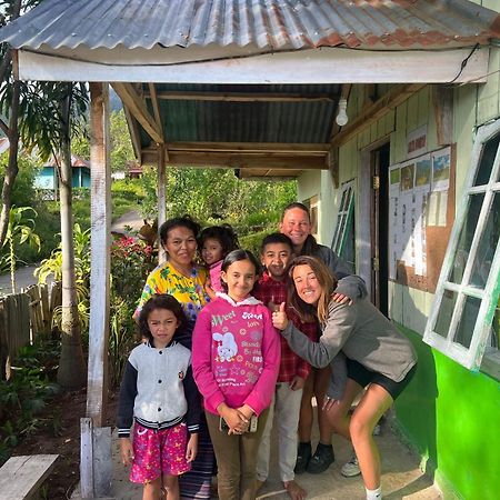 Karleta Homestay Ruteng Dış mekan fotoğraf