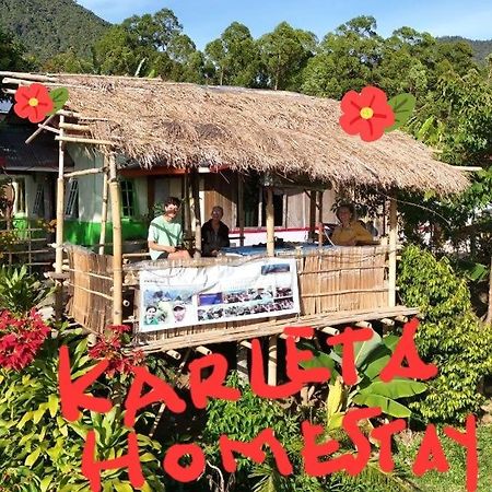 Karleta Homestay Ruteng Dış mekan fotoğraf
