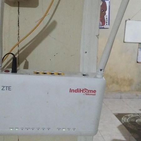 Karleta Homestay Ruteng Dış mekan fotoğraf