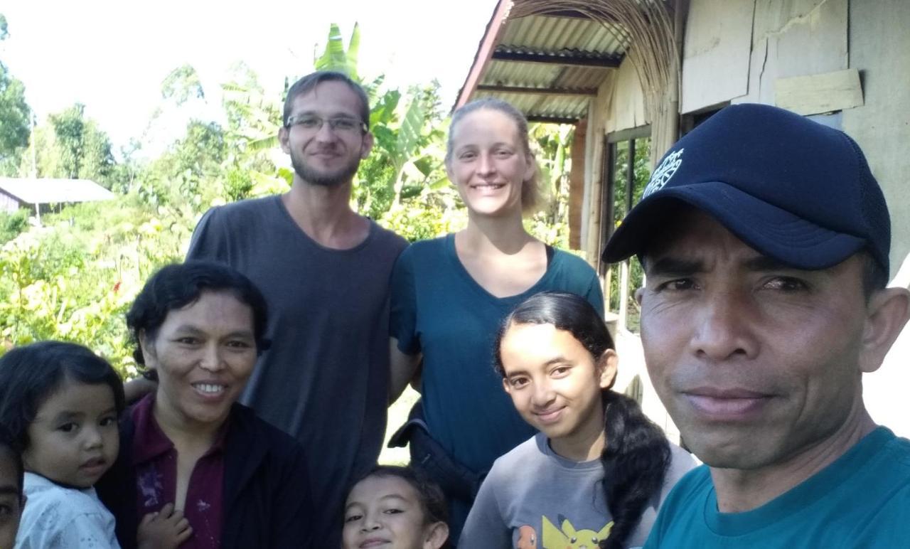 Karleta Homestay Ruteng Dış mekan fotoğraf