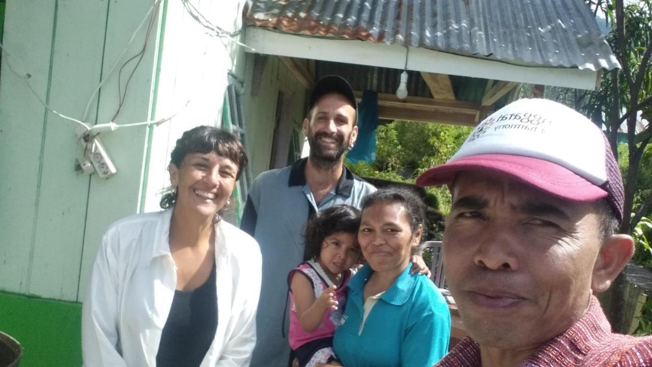 Karleta Homestay Ruteng Dış mekan fotoğraf