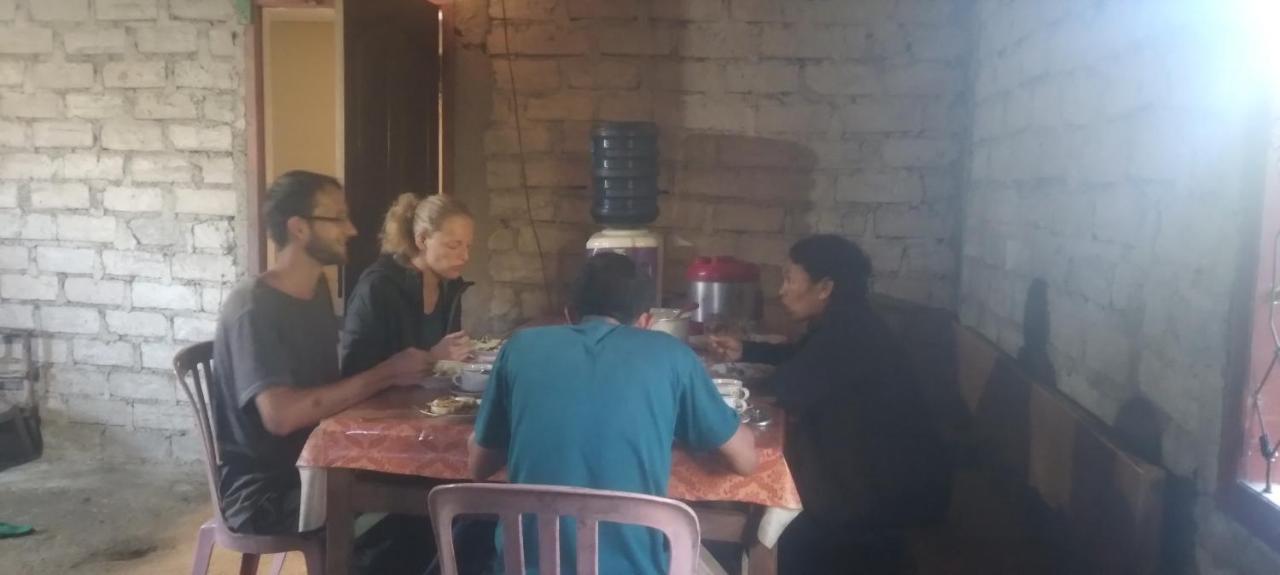 Karleta Homestay Ruteng Dış mekan fotoğraf