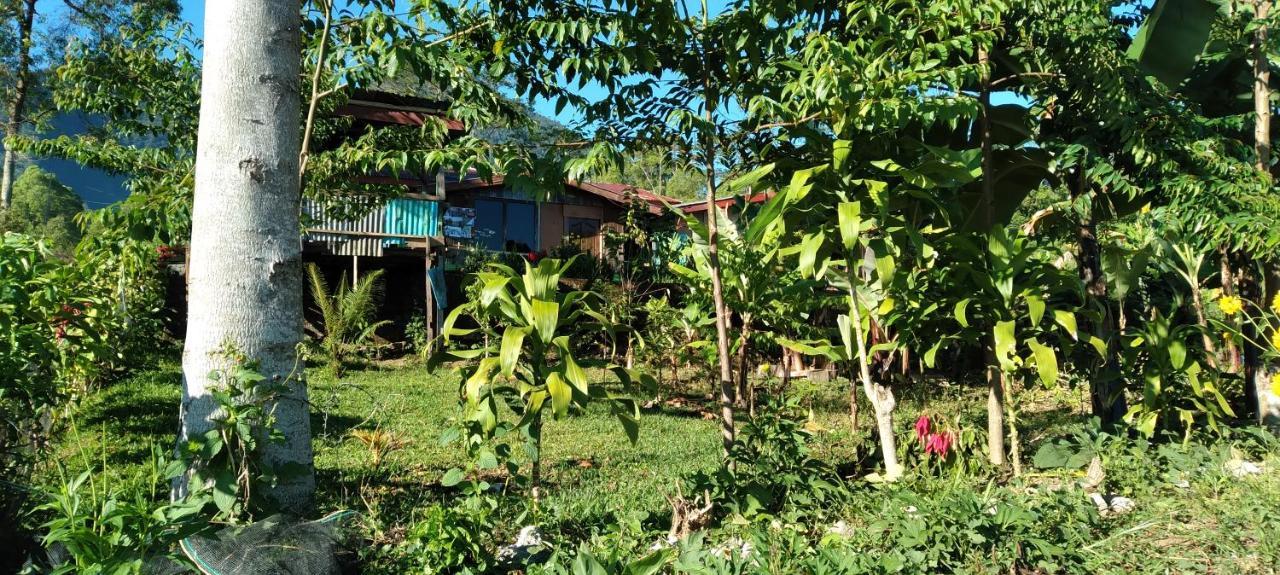 Karleta Homestay Ruteng Dış mekan fotoğraf