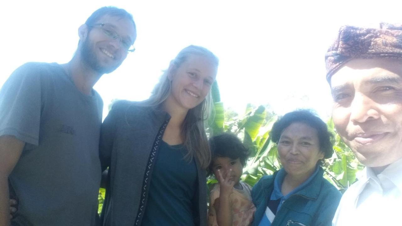 Karleta Homestay Ruteng Dış mekan fotoğraf
