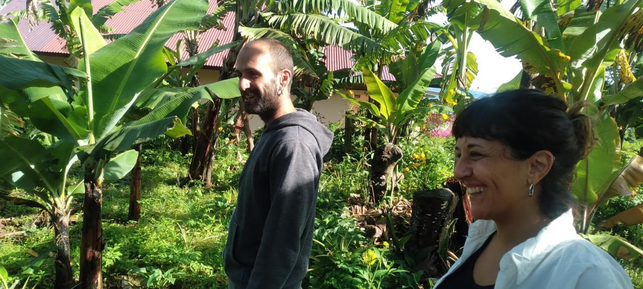 Karleta Homestay Ruteng Dış mekan fotoğraf