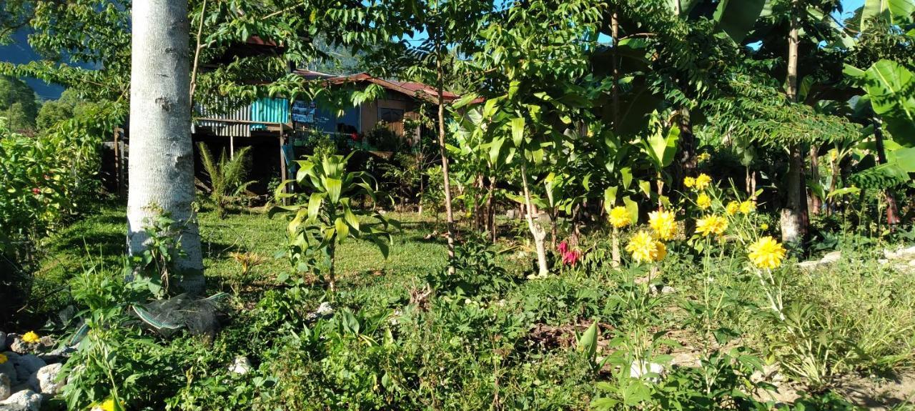Karleta Homestay Ruteng Dış mekan fotoğraf