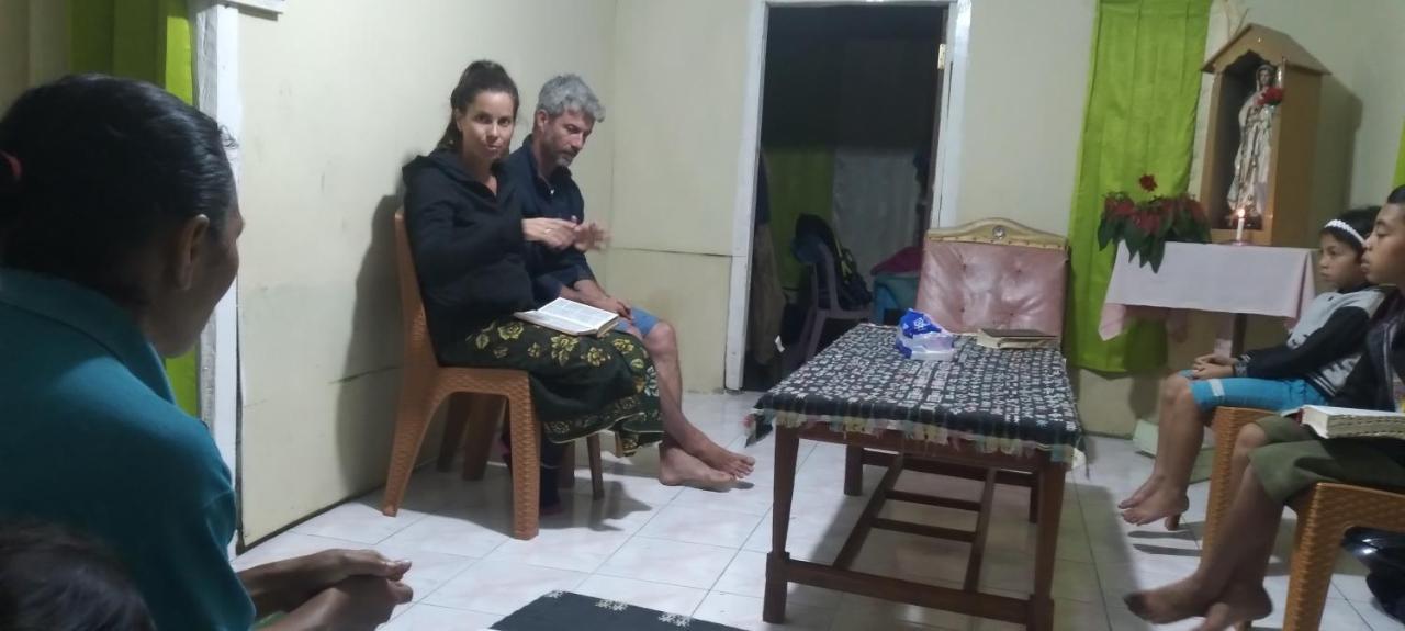Karleta Homestay Ruteng Dış mekan fotoğraf