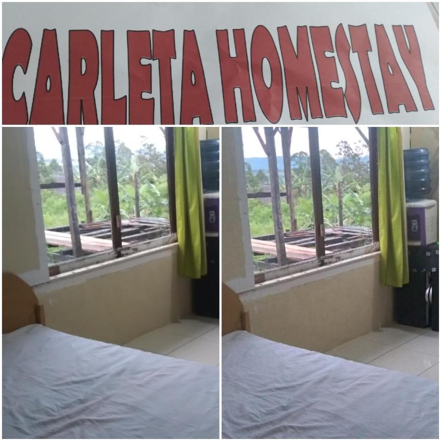 Karleta Homestay Ruteng Dış mekan fotoğraf