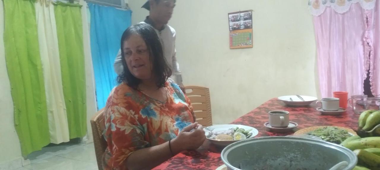 Karleta Homestay Ruteng Dış mekan fotoğraf