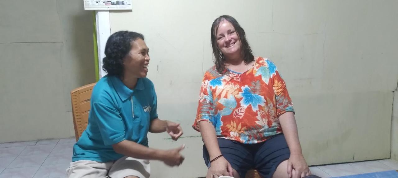 Karleta Homestay Ruteng Dış mekan fotoğraf