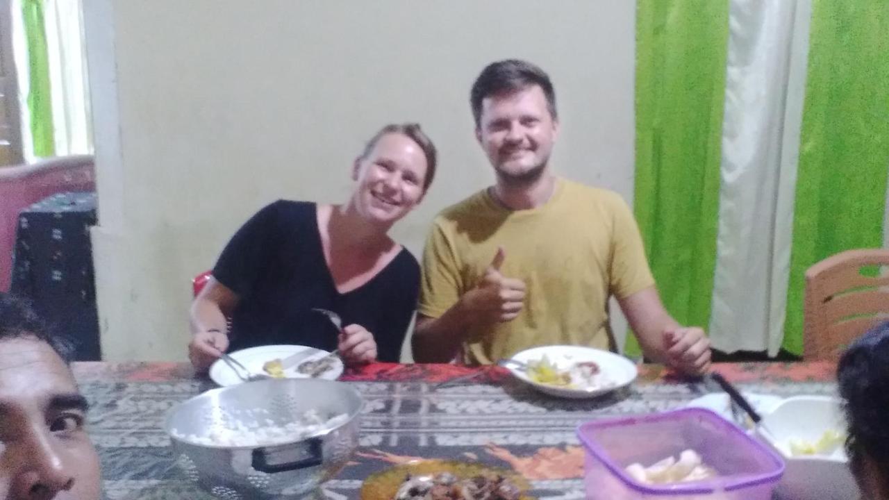Karleta Homestay Ruteng Dış mekan fotoğraf