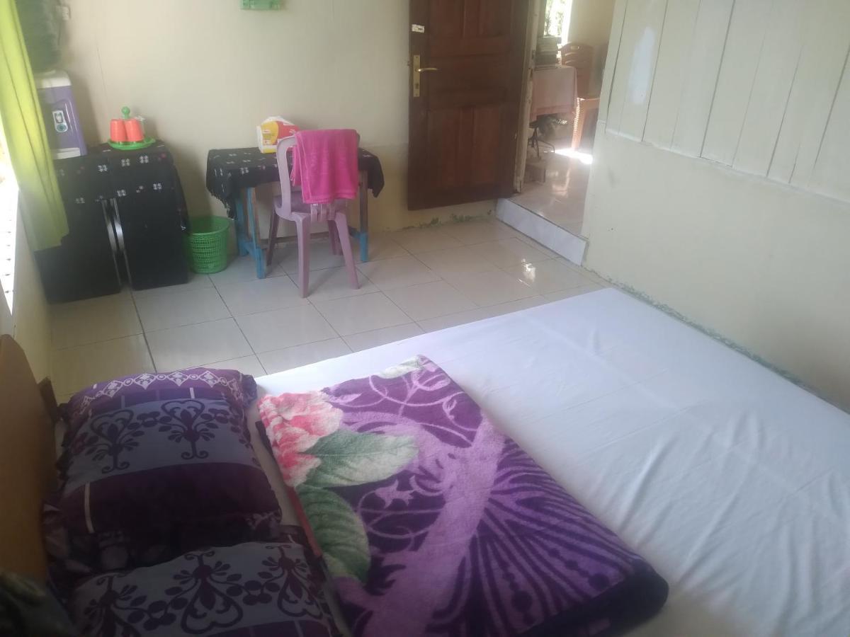 Karleta Homestay Ruteng Dış mekan fotoğraf