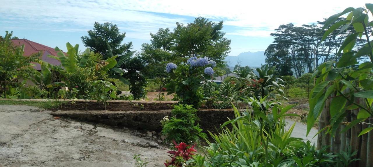 Karleta Homestay Ruteng Dış mekan fotoğraf