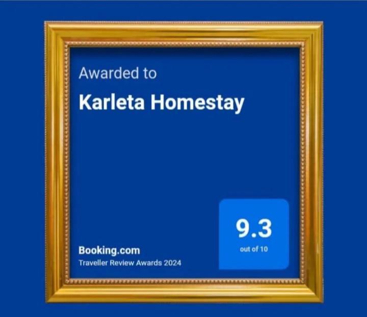 Karleta Homestay Ruteng Dış mekan fotoğraf