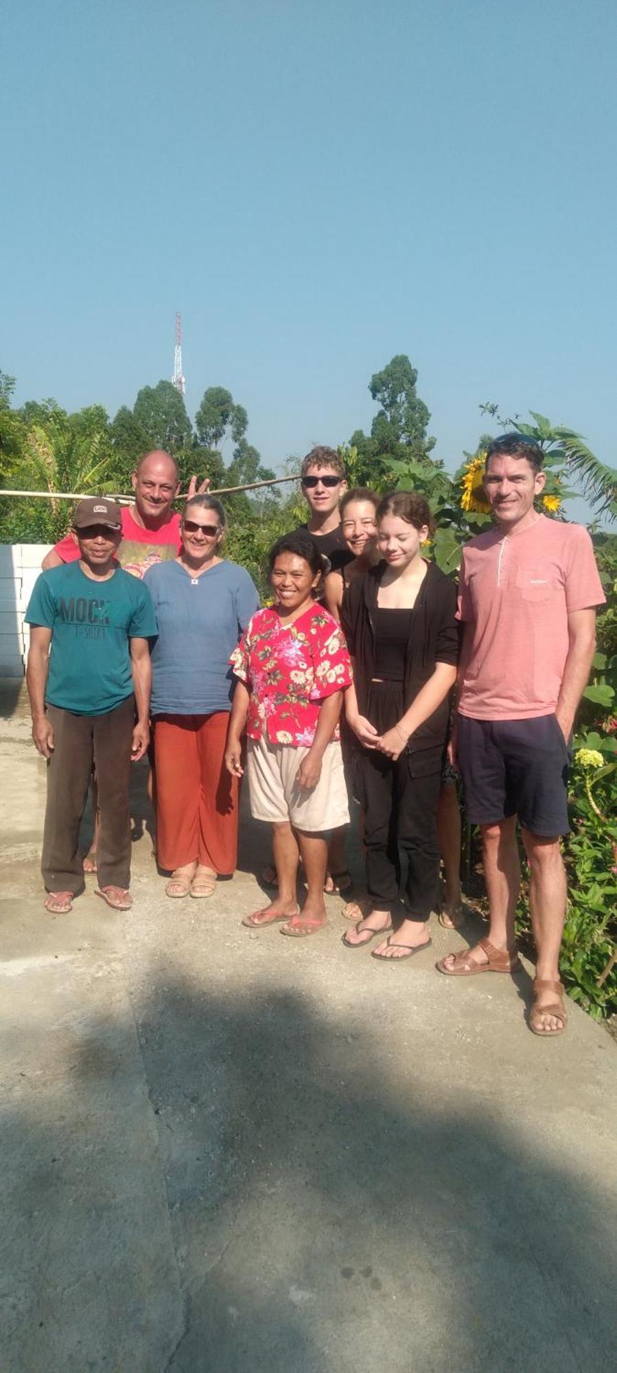 Karleta Homestay Ruteng Dış mekan fotoğraf