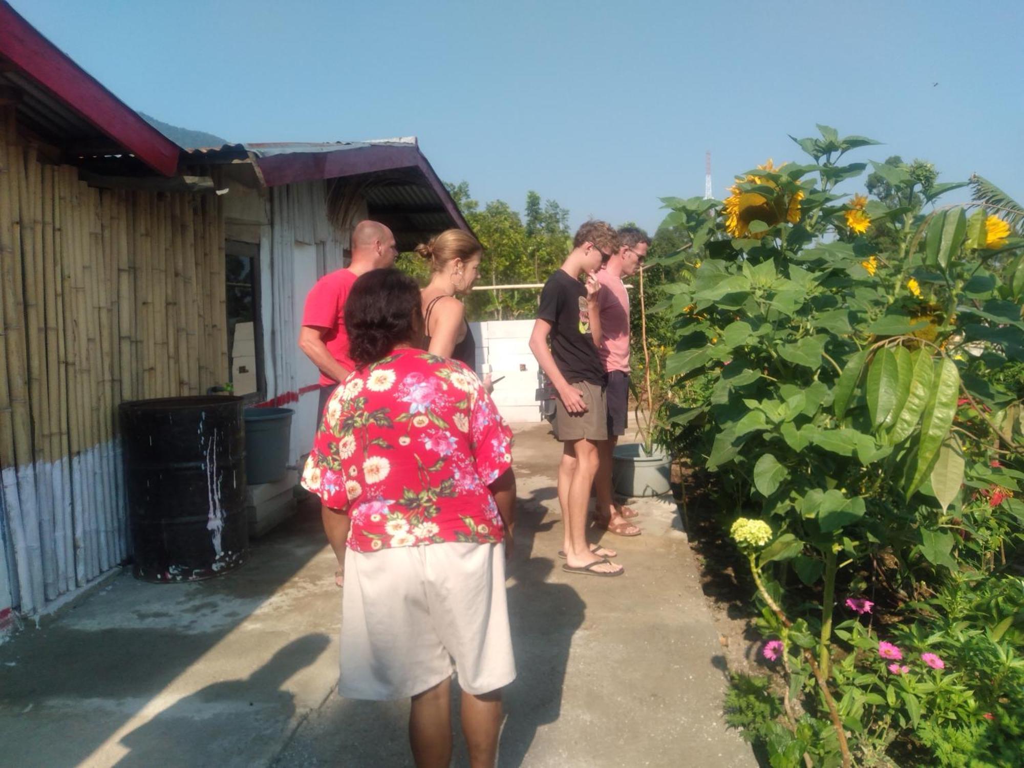Karleta Homestay Ruteng Dış mekan fotoğraf