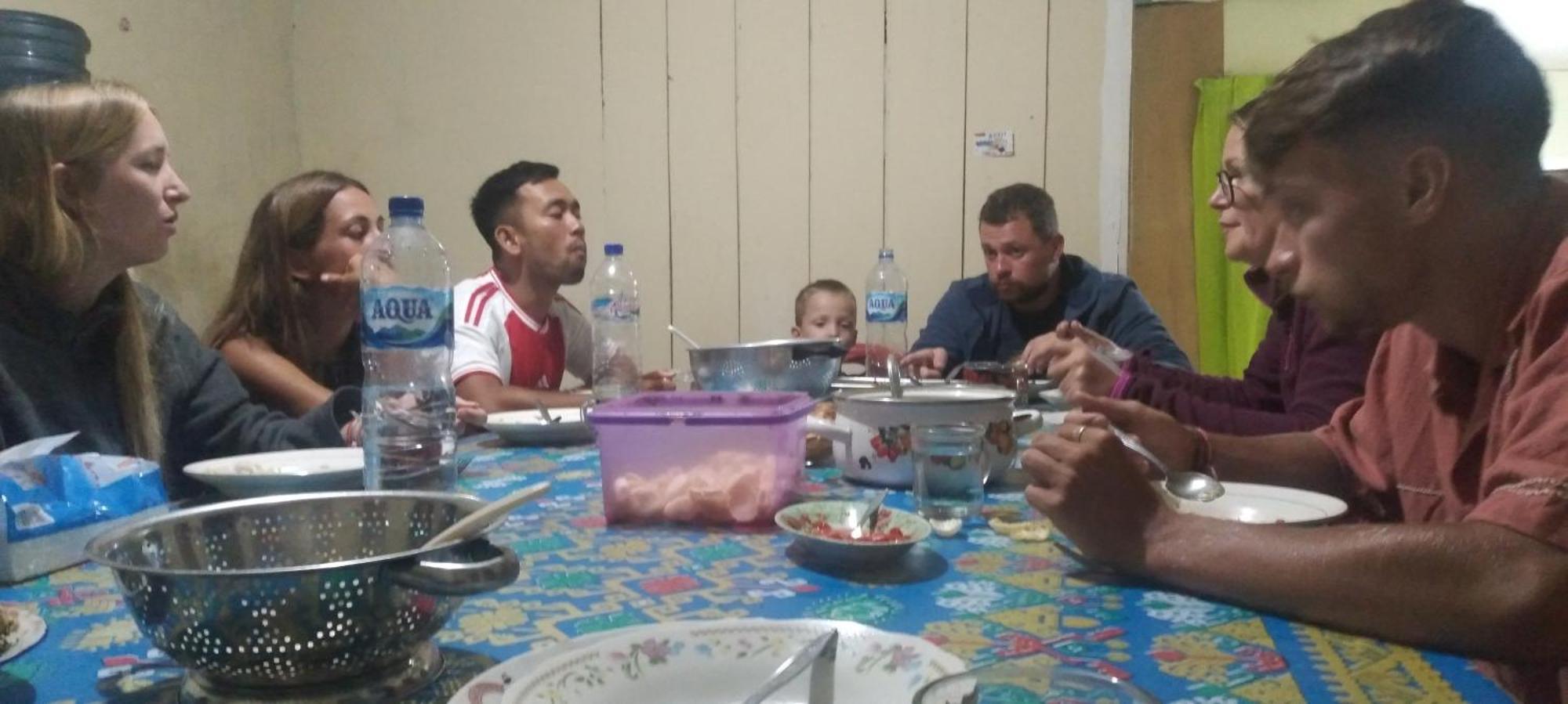 Karleta Homestay Ruteng Dış mekan fotoğraf