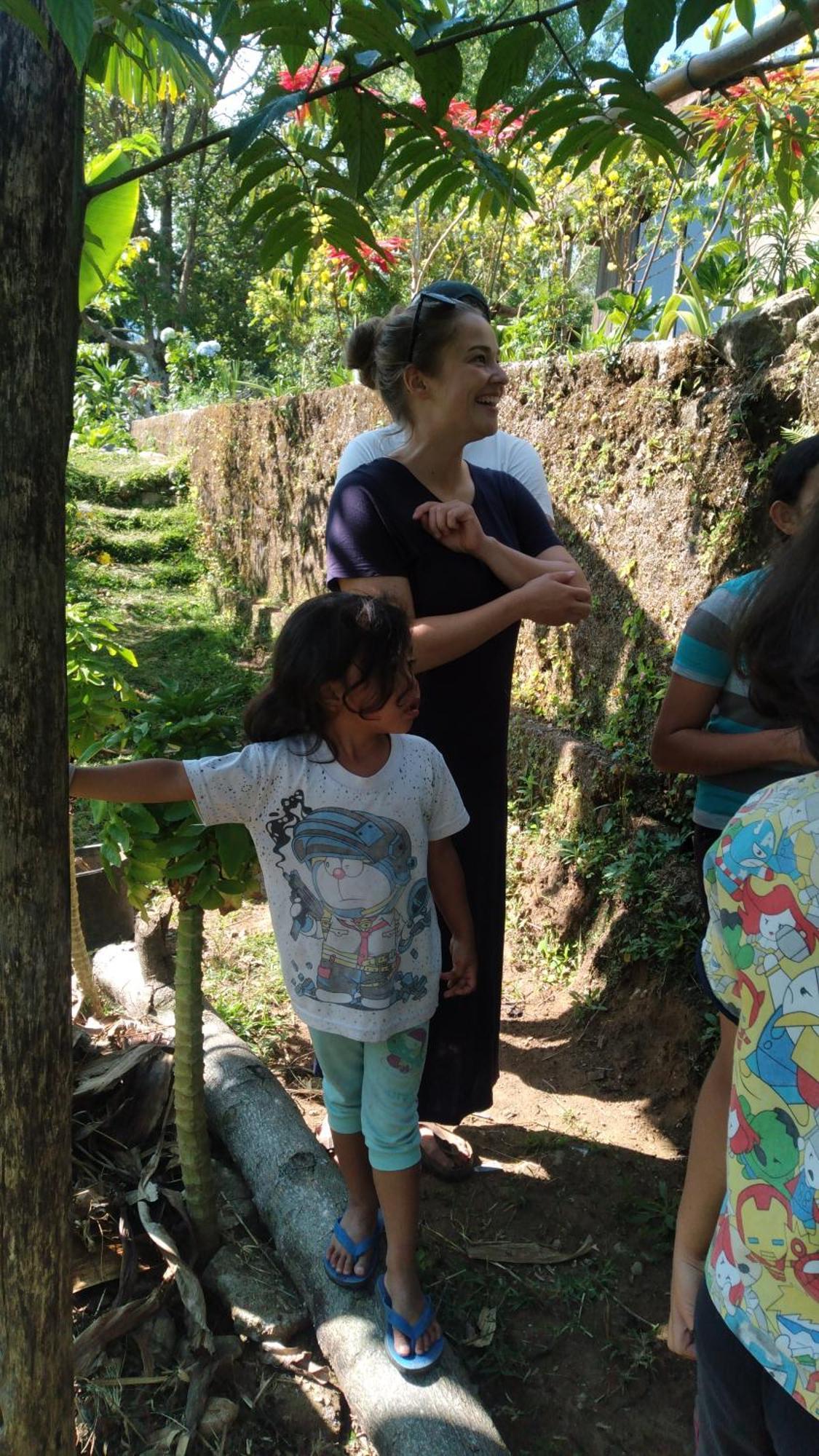 Karleta Homestay Ruteng Dış mekan fotoğraf