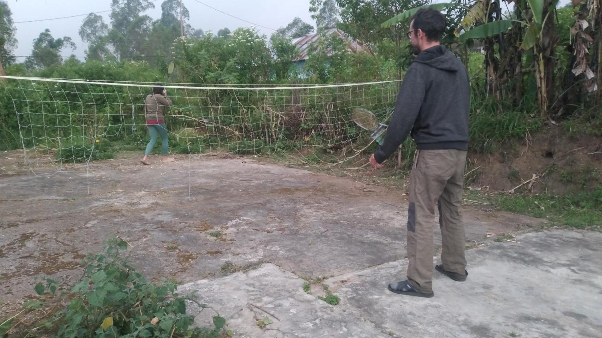 Karleta Homestay Ruteng Dış mekan fotoğraf