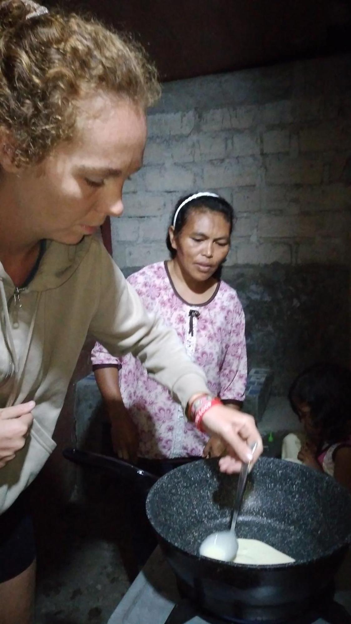 Karleta Homestay Ruteng Dış mekan fotoğraf