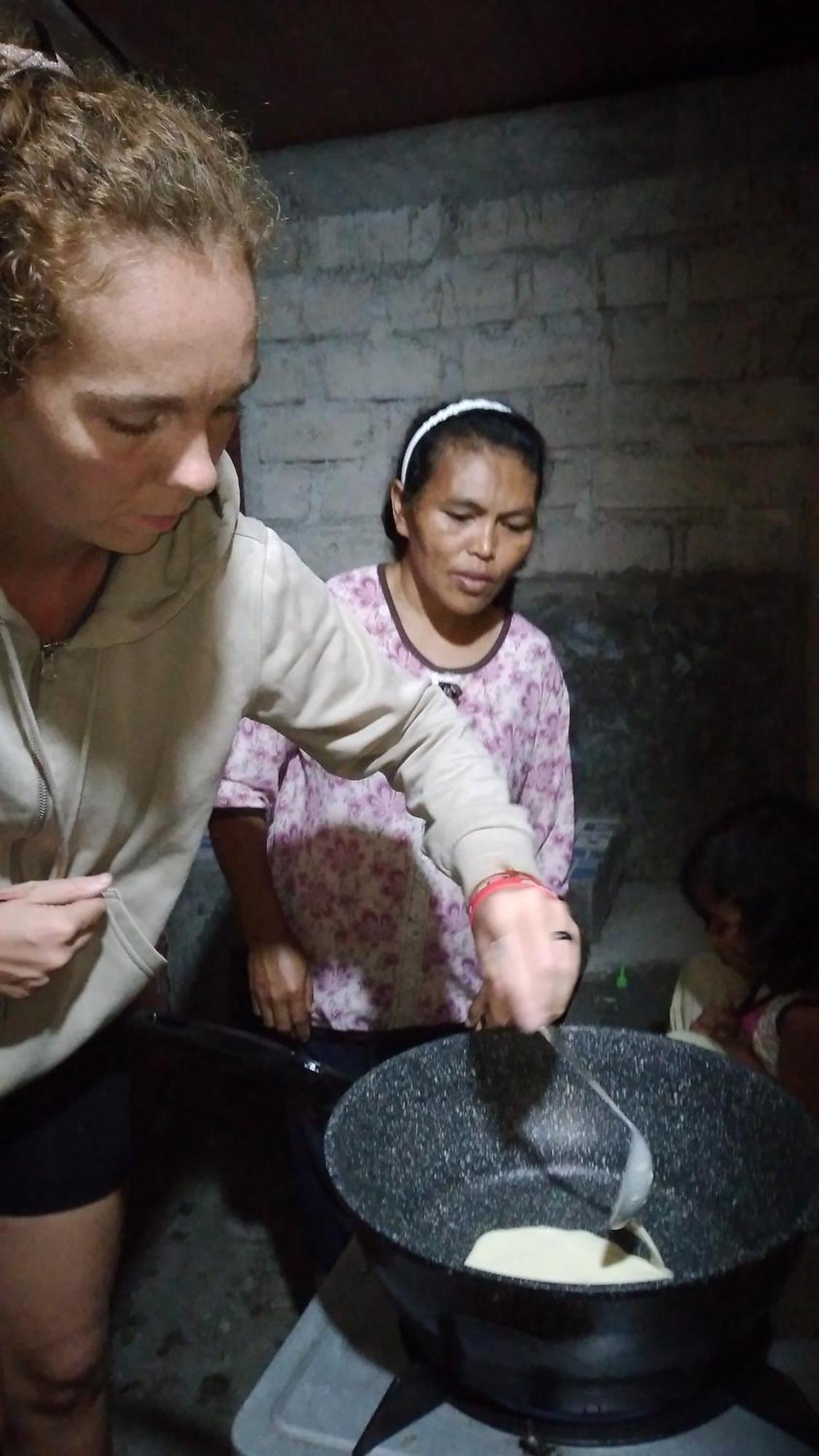 Karleta Homestay Ruteng Dış mekan fotoğraf