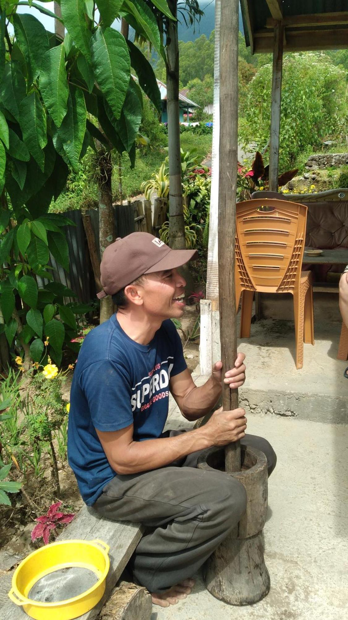Karleta Homestay Ruteng Dış mekan fotoğraf