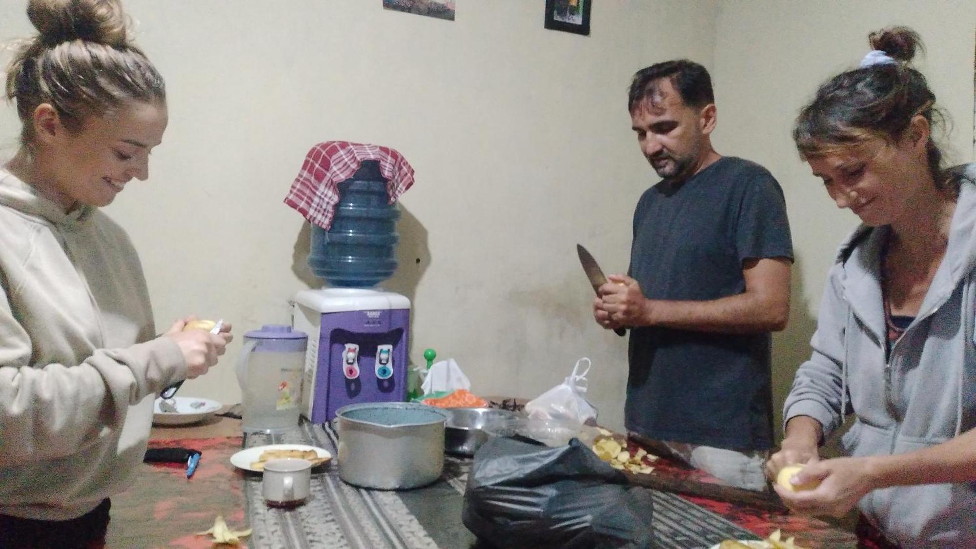 Karleta Homestay Ruteng Dış mekan fotoğraf