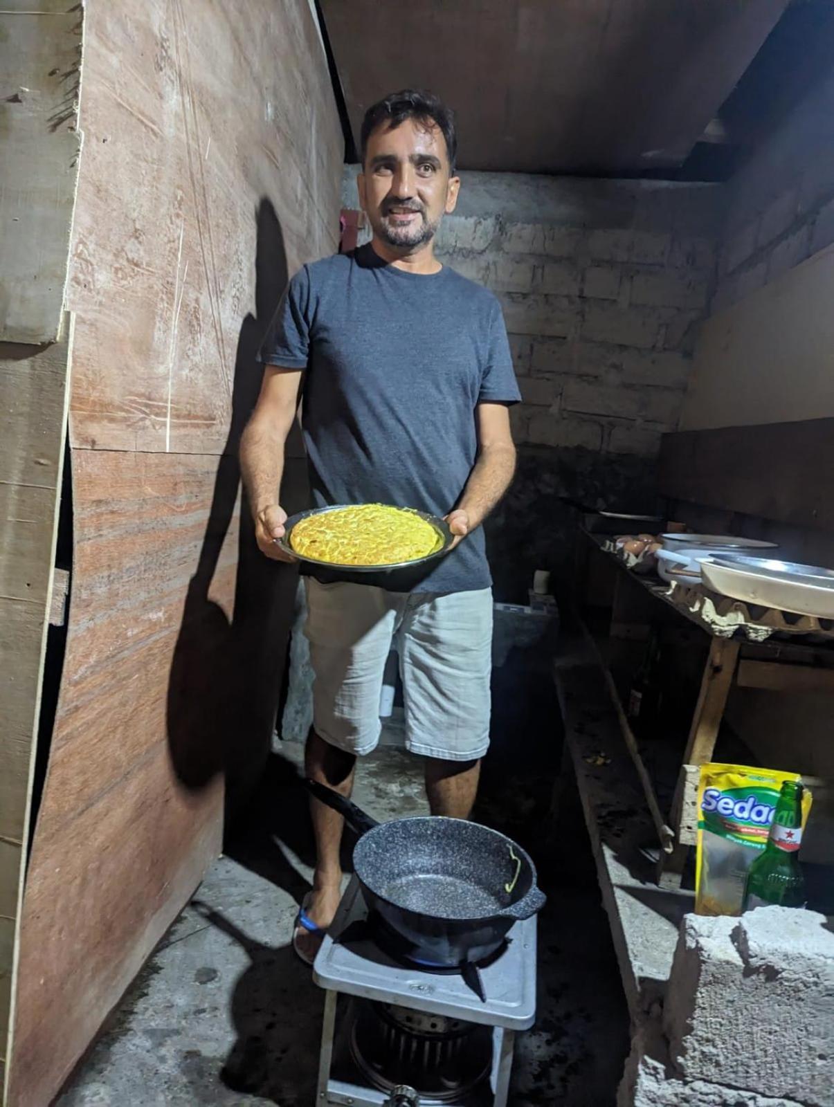 Karleta Homestay Ruteng Dış mekan fotoğraf