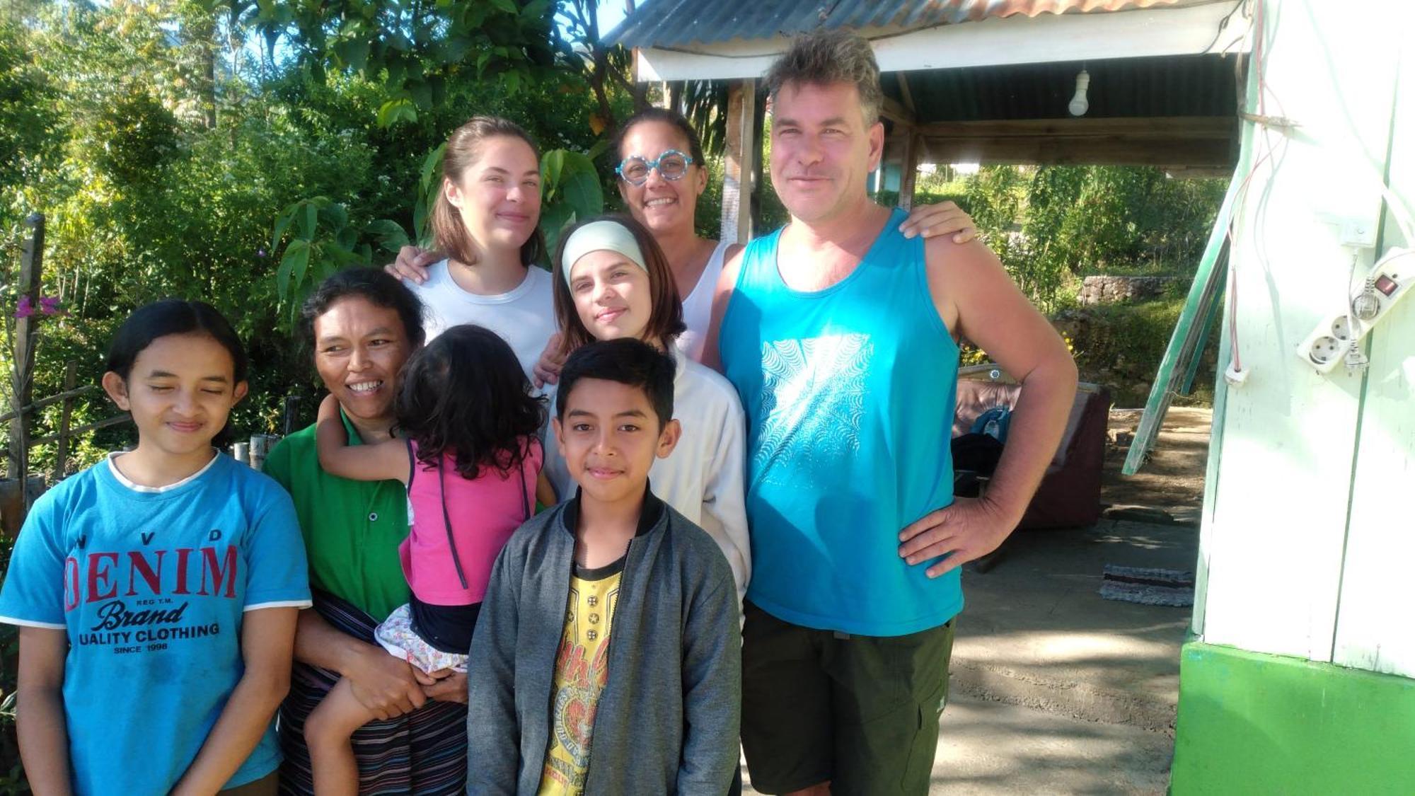 Karleta Homestay Ruteng Dış mekan fotoğraf