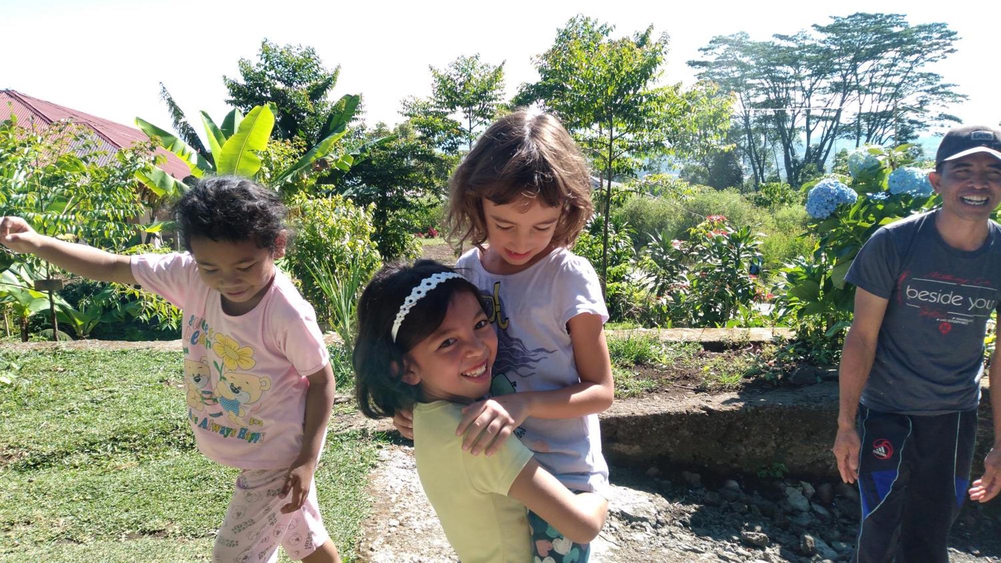 Karleta Homestay Ruteng Dış mekan fotoğraf