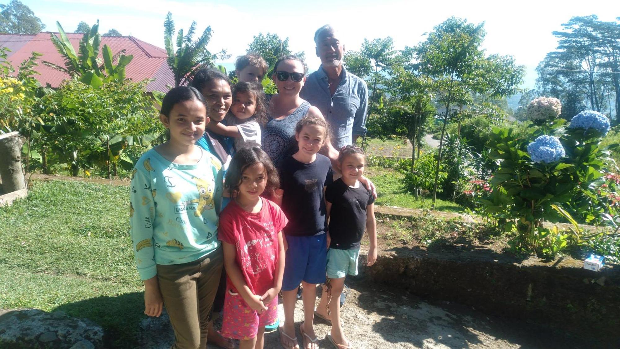 Karleta Homestay Ruteng Dış mekan fotoğraf