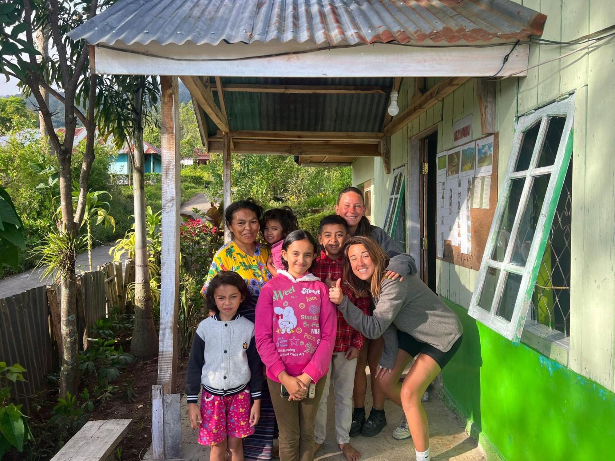 Karleta Homestay Ruteng Dış mekan fotoğraf