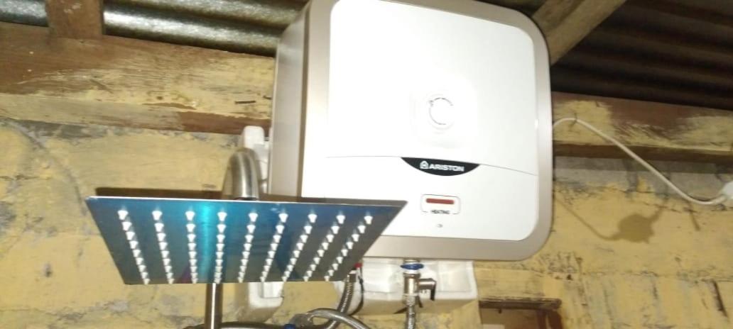 Karleta Homestay Ruteng Dış mekan fotoğraf