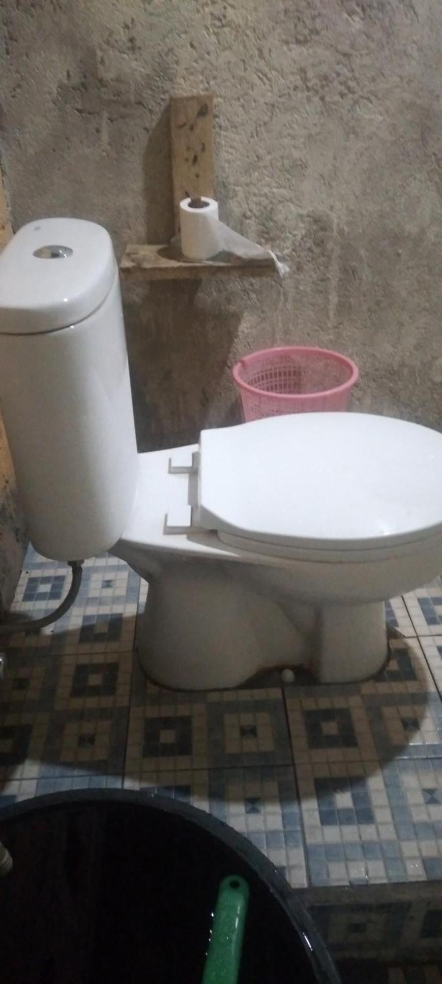 Karleta Homestay Ruteng Dış mekan fotoğraf